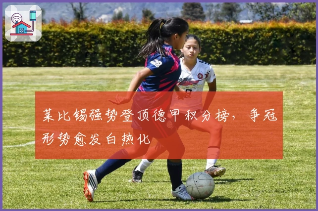 莱比锡强势登顶德甲积分榜，争冠形势愈发白热化